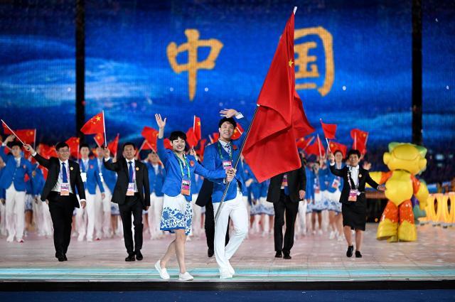 海洋之神590线路检测中心主页-以奥运中考眼光扫描中国军团，201金含金量几何？