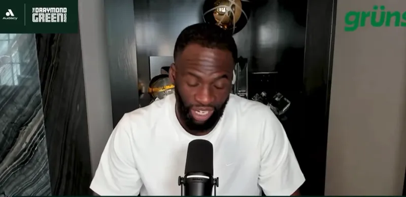 追梦：只要能打库里不会赛季报销，他2019-20赛季都想复出